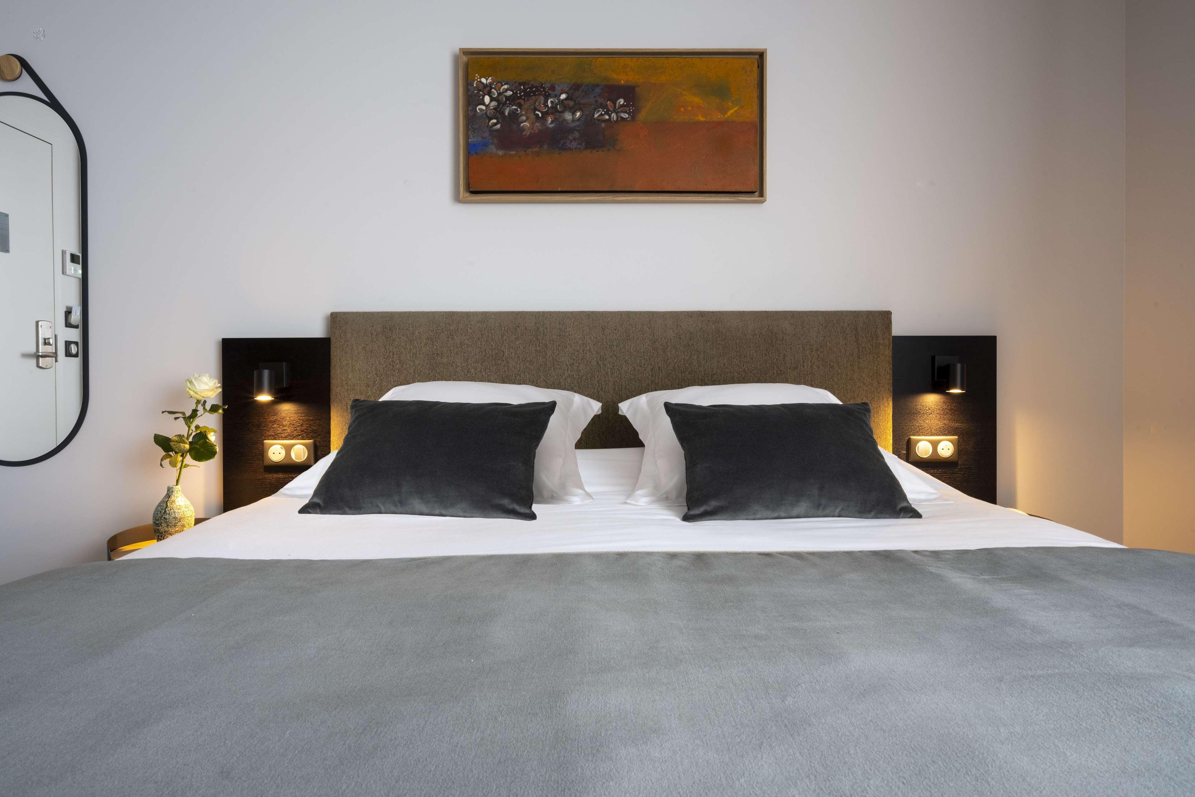 Le Masq Hotel Best Western Premier La Rochelle  Luaran gambar