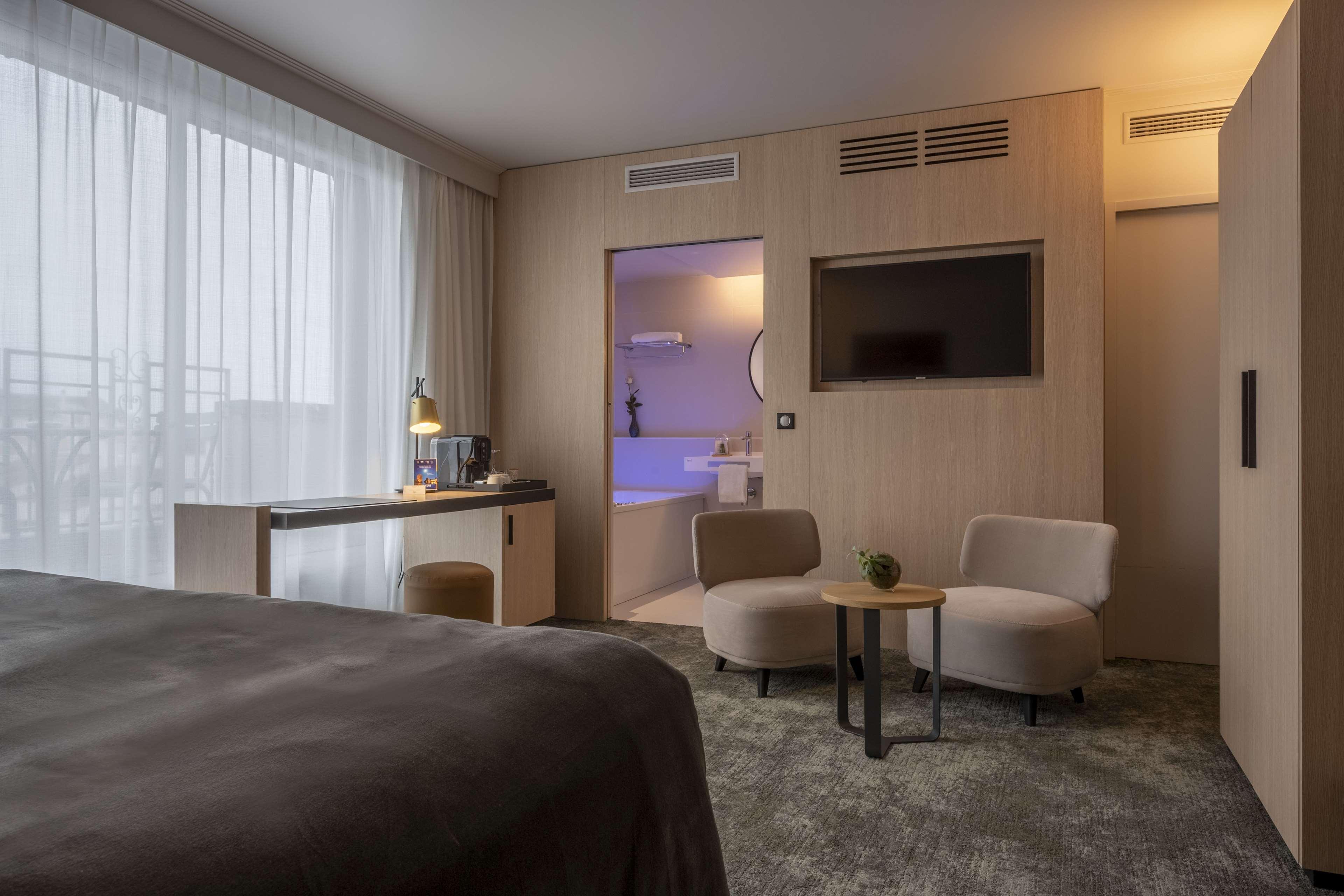 Le Masq Hotel Best Western Premier La Rochelle  Luaran gambar