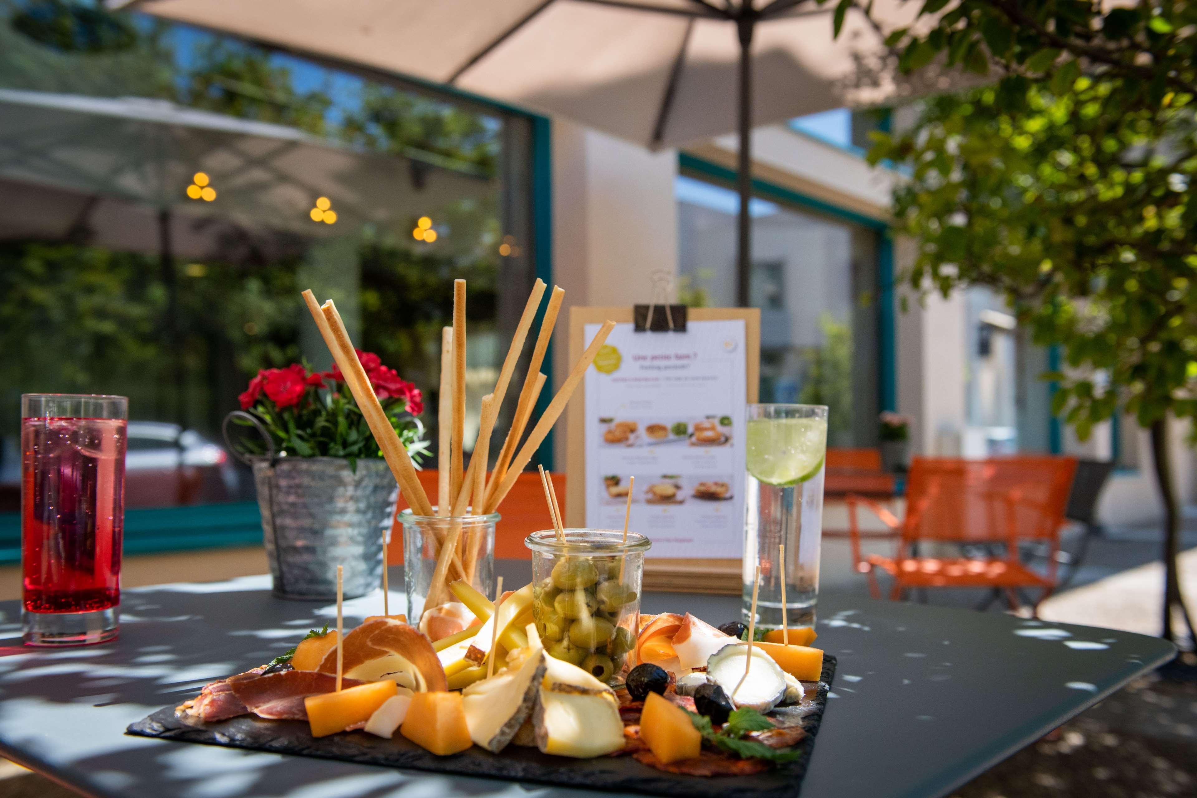 Le Masq Hotel Best Western Premier La Rochelle  Luaran gambar