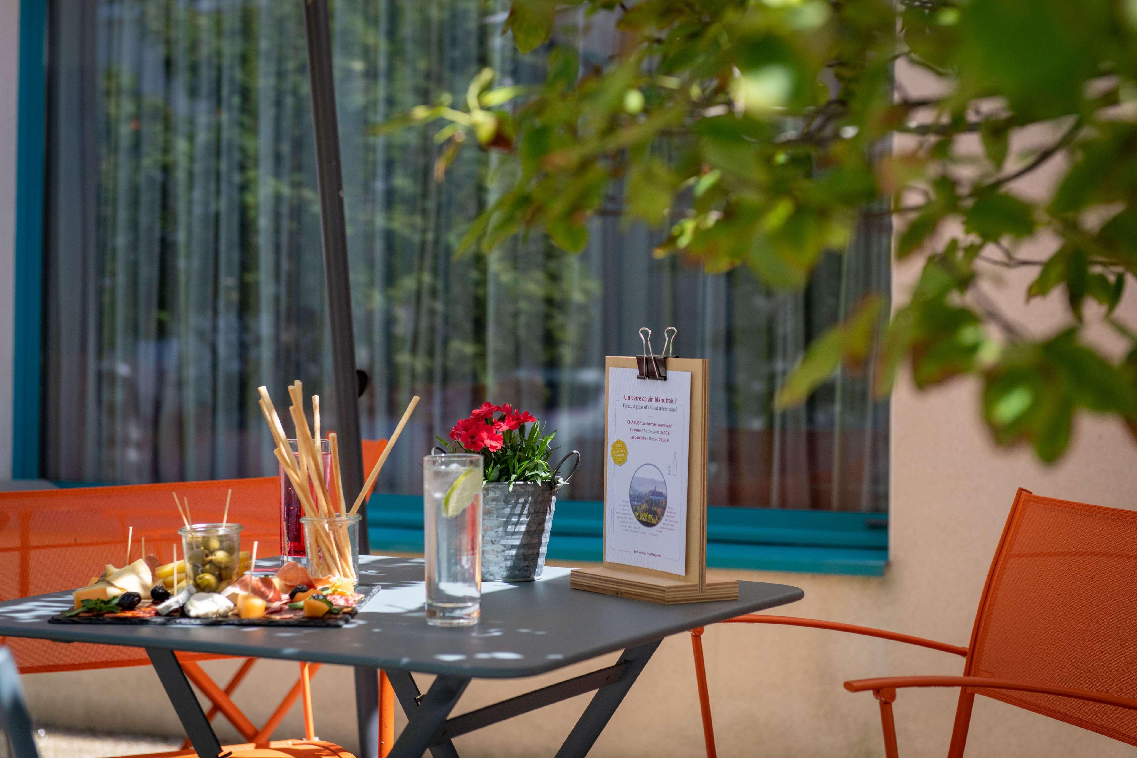 Le Masq Hotel Best Western Premier La Rochelle  Luaran gambar