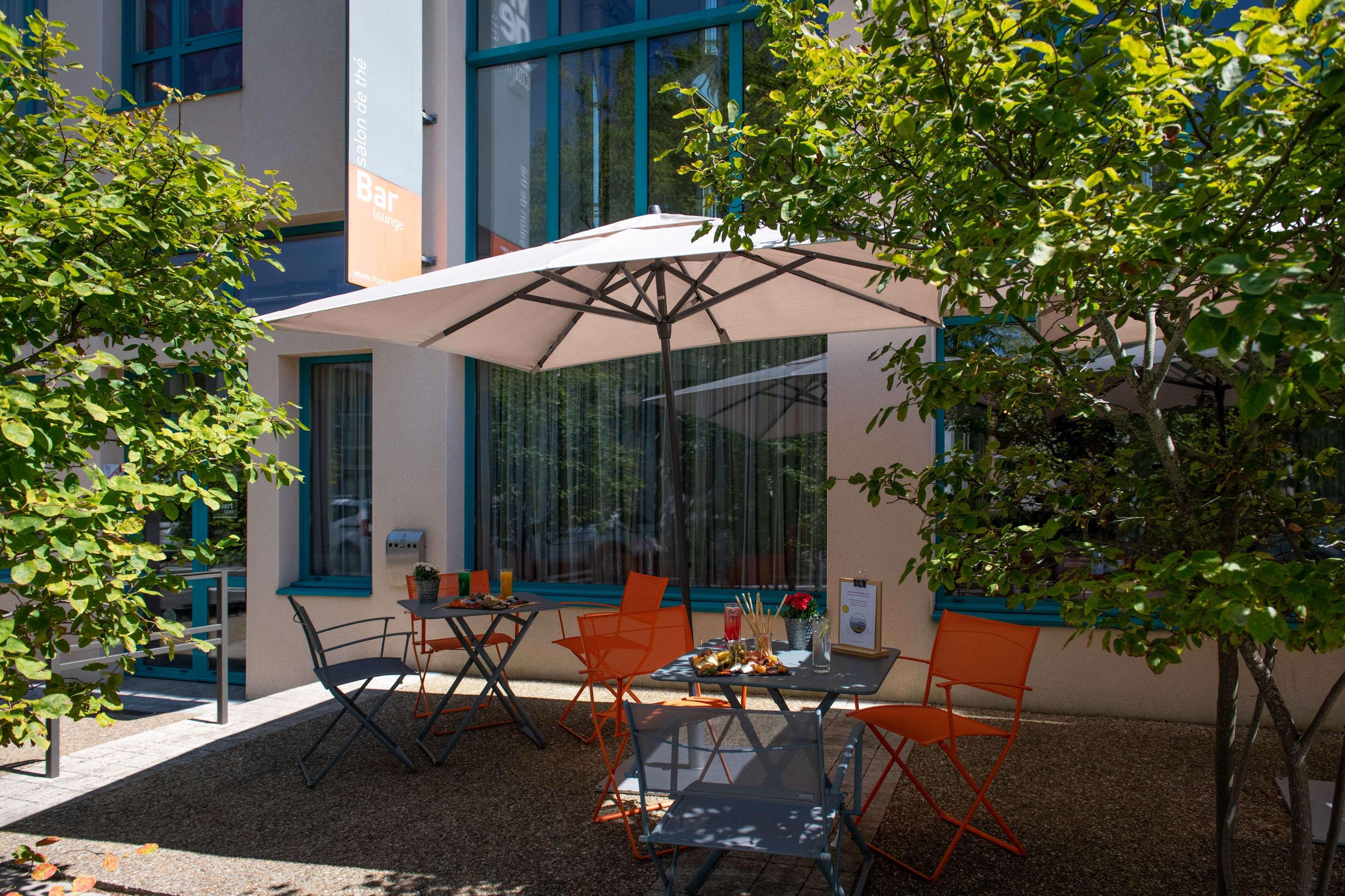 Le Masq Hotel Best Western Premier La Rochelle  Luaran gambar