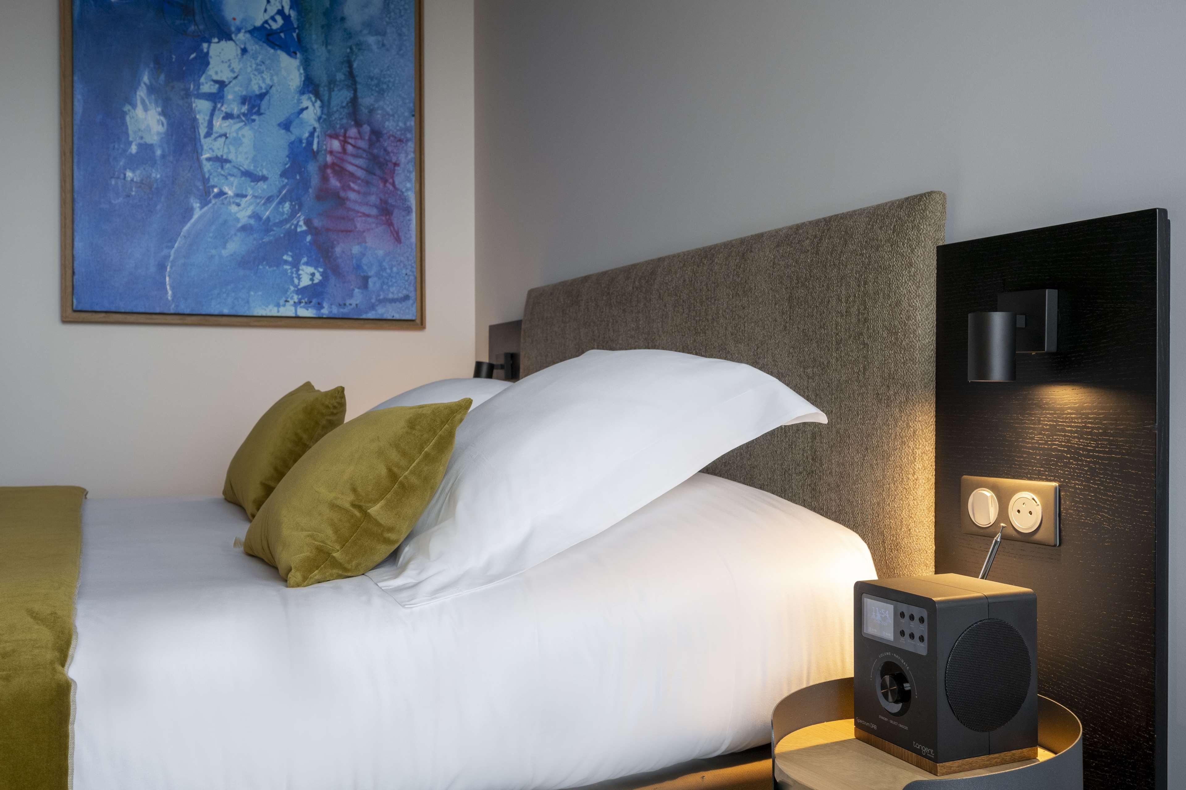 Le Masq Hotel Best Western Premier La Rochelle  Luaran gambar