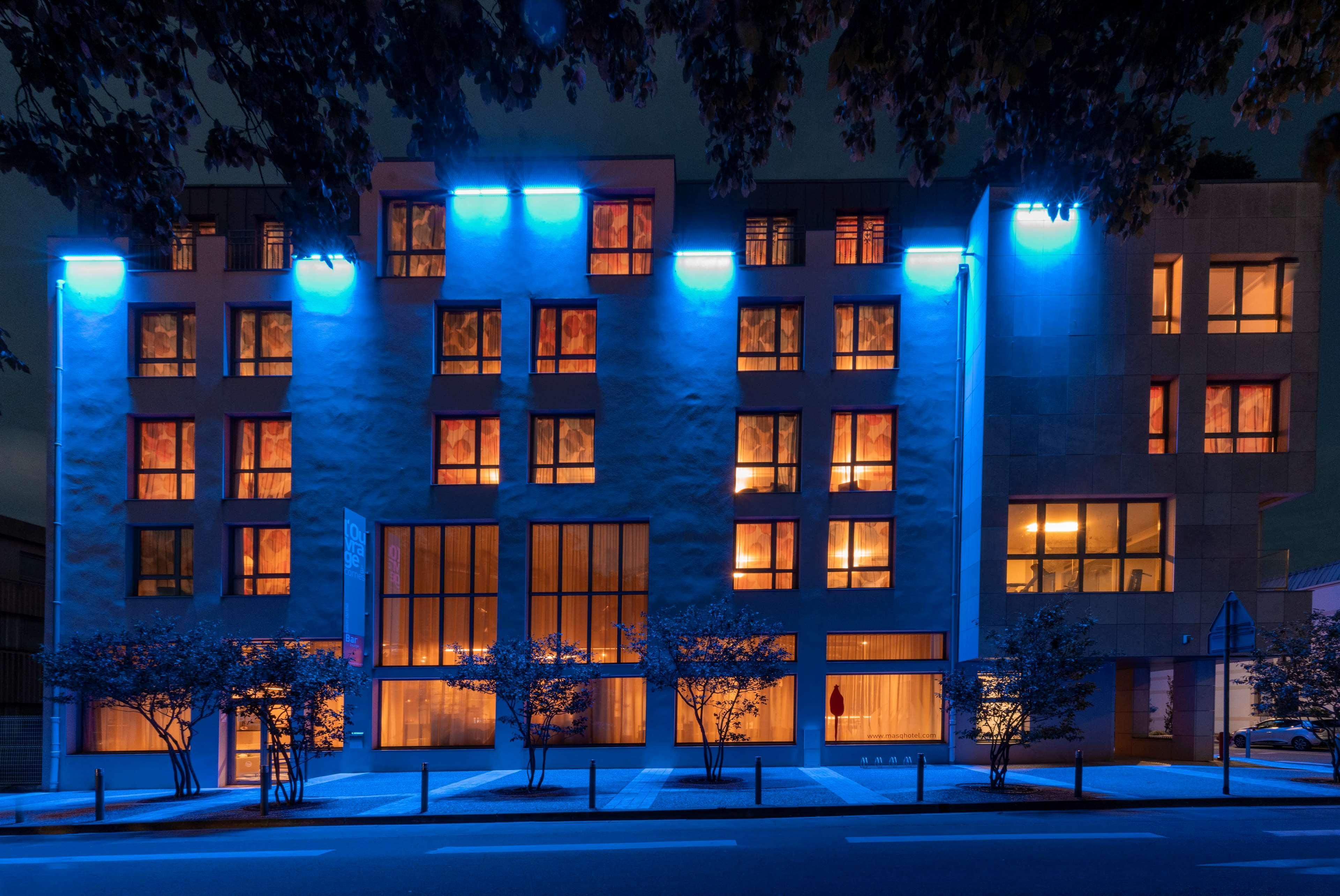 Le Masq Hotel Best Western Premier La Rochelle  Luaran gambar