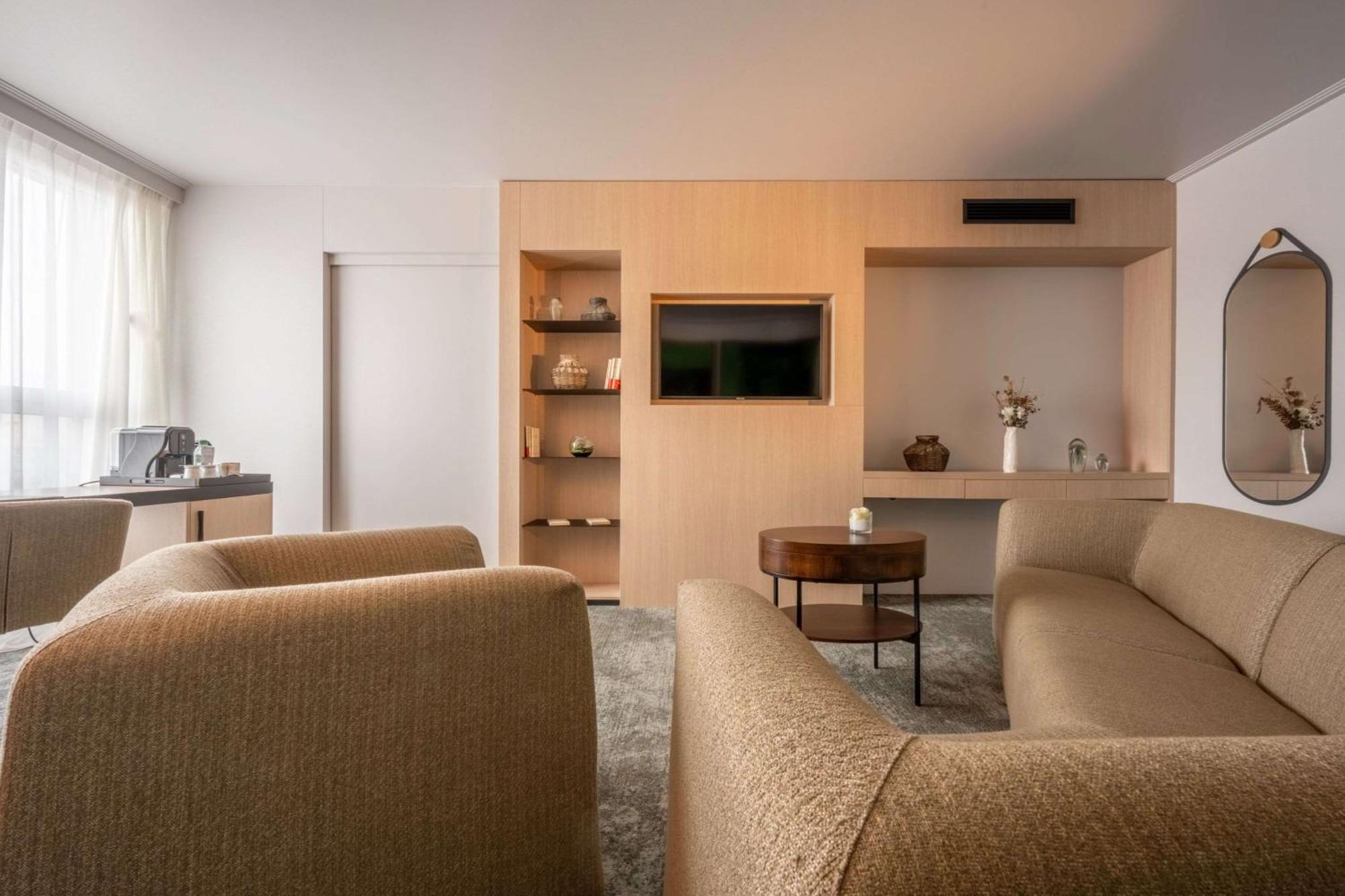 Le Masq Hotel Best Western Premier La Rochelle  Luaran gambar