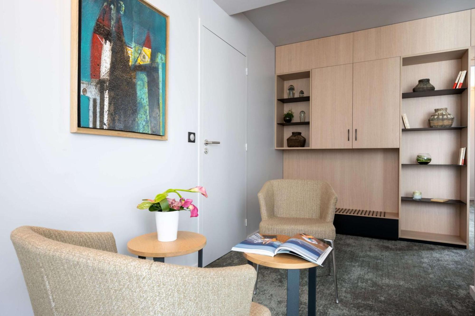 Le Masq Hotel Best Western Premier La Rochelle  Luaran gambar