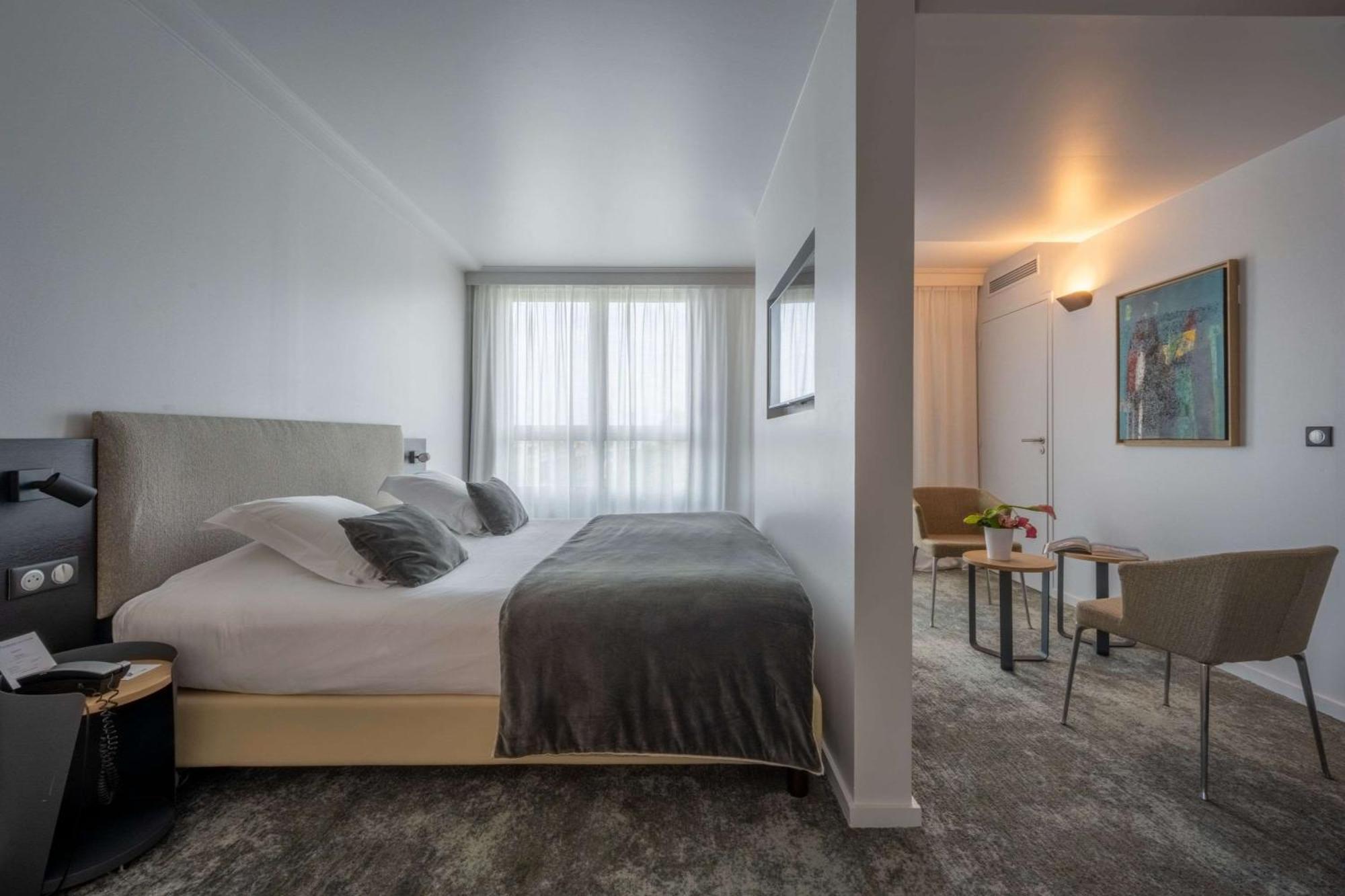 Le Masq Hotel Best Western Premier La Rochelle  Luaran gambar