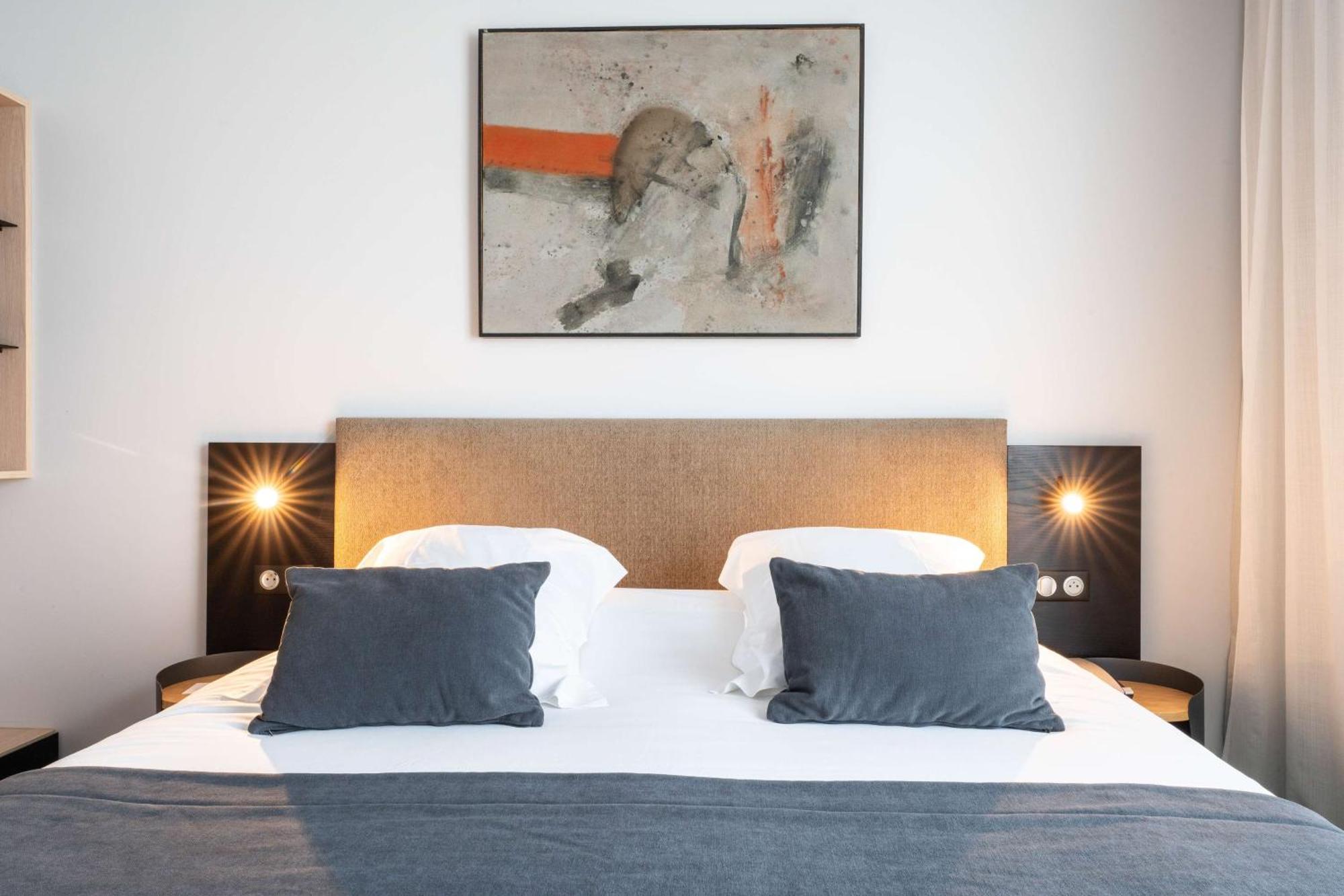 Le Masq Hotel Best Western Premier La Rochelle  Luaran gambar