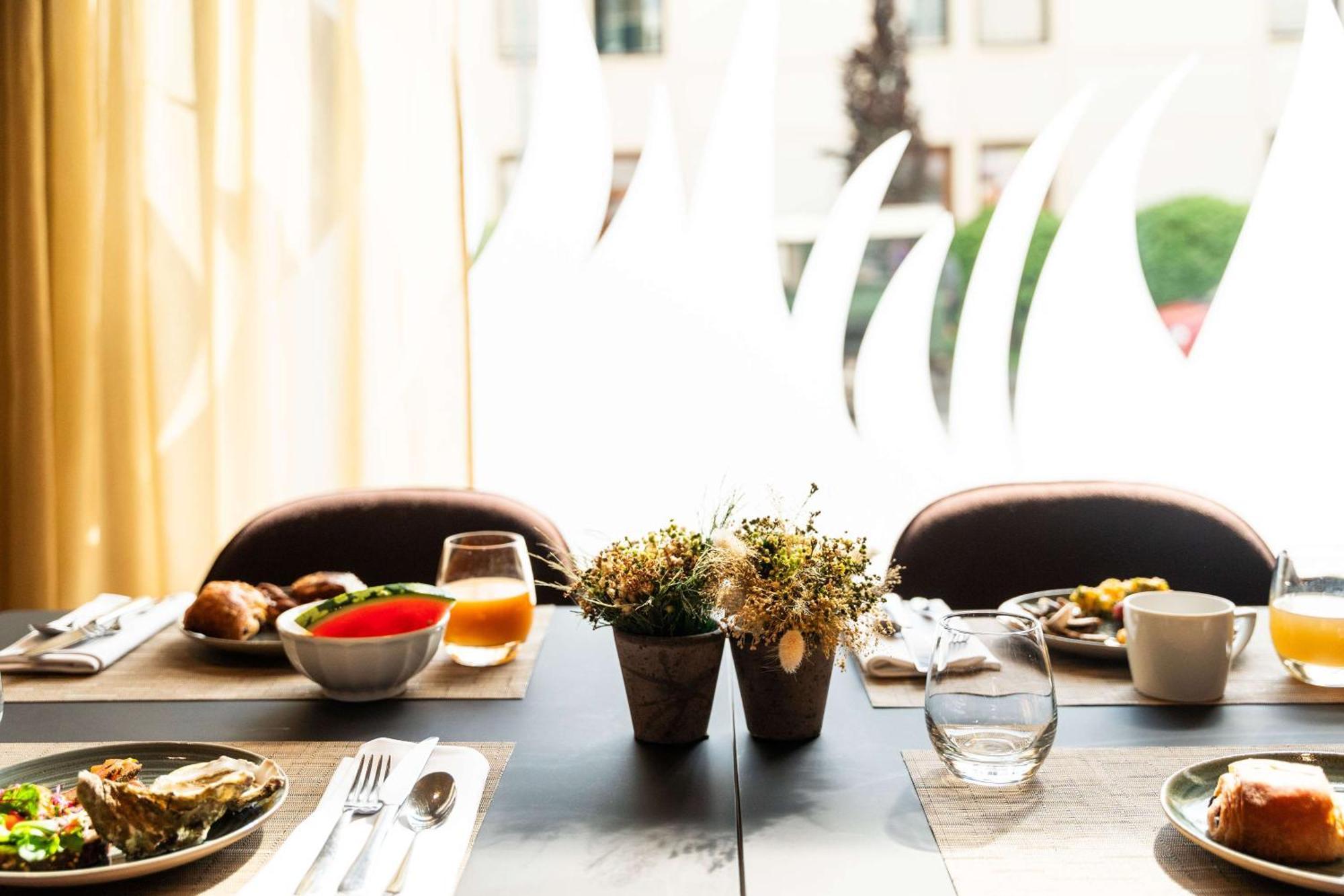 Le Masq Hotel Best Western Premier La Rochelle  Luaran gambar