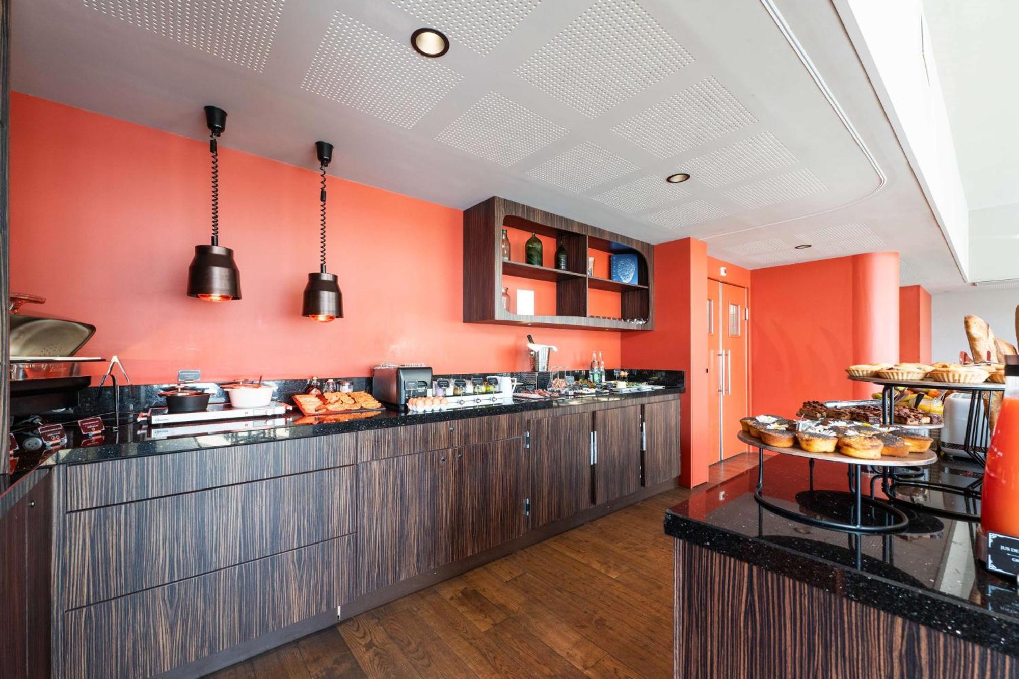 Le Masq Hotel Best Western Premier La Rochelle  Luaran gambar