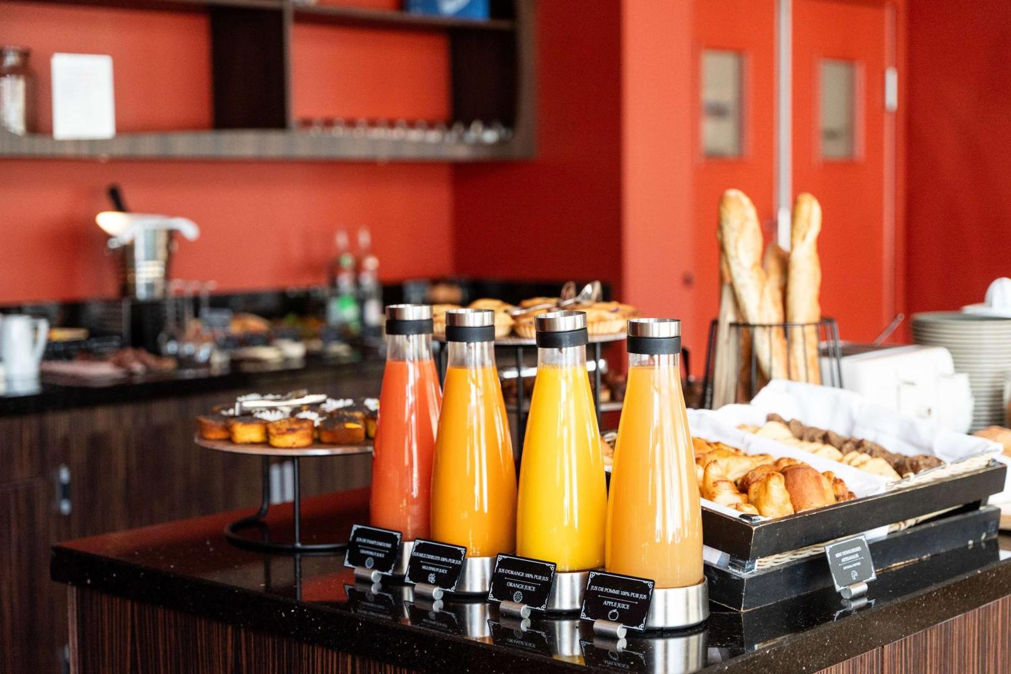 Le Masq Hotel Best Western Premier La Rochelle  Luaran gambar