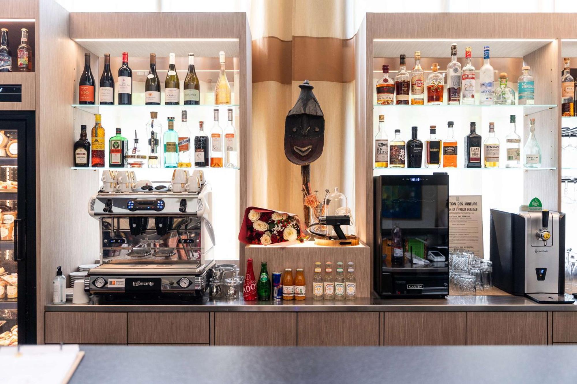 Le Masq Hotel Best Western Premier La Rochelle  Luaran gambar