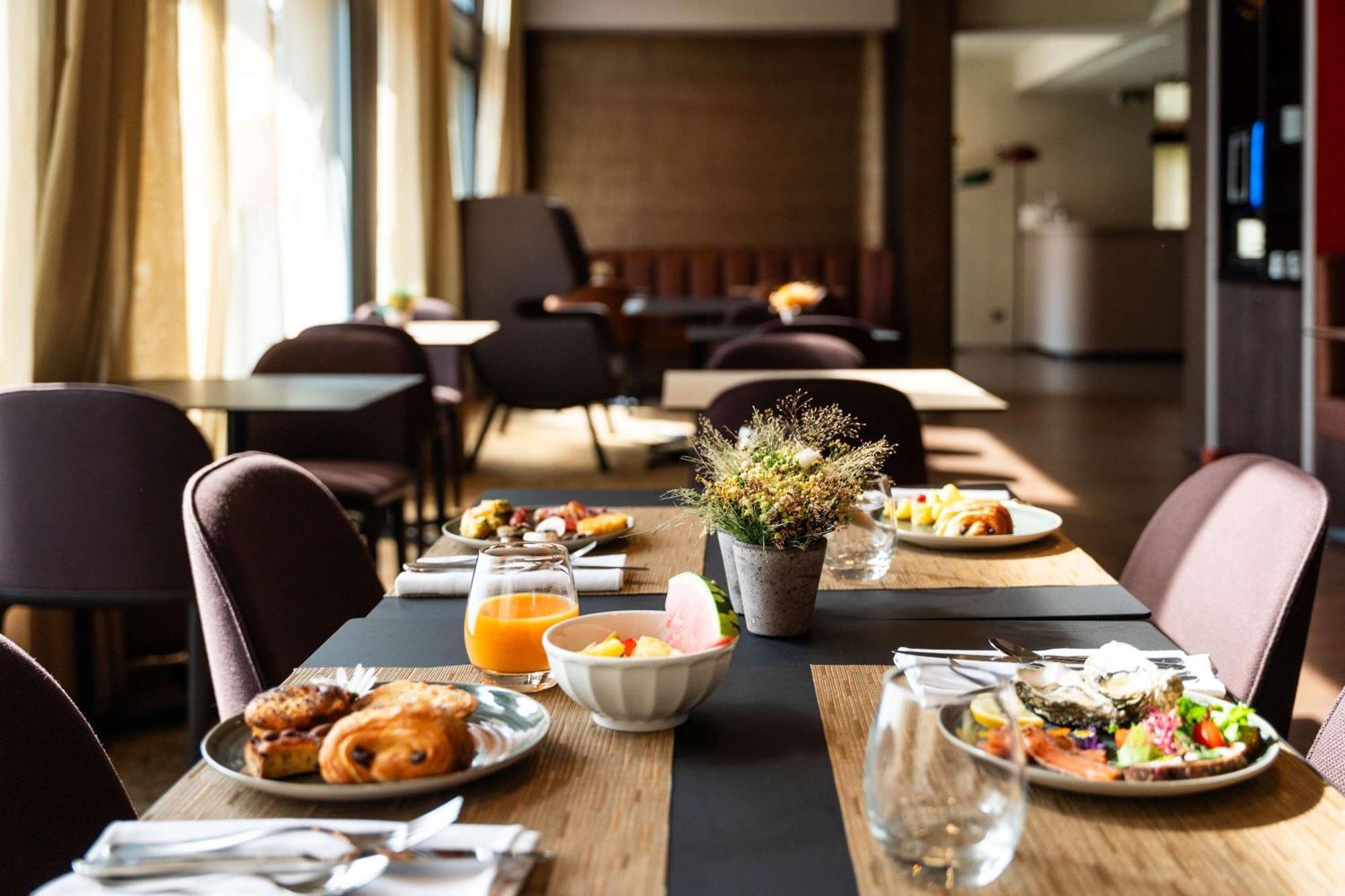 Le Masq Hotel Best Western Premier La Rochelle  Luaran gambar