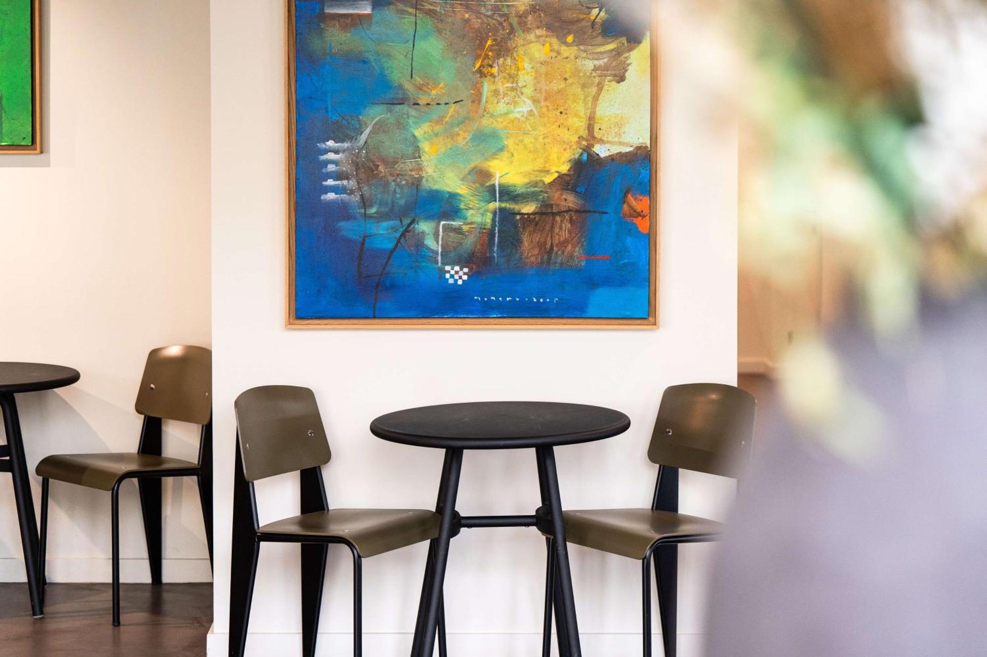 Le Masq Hotel Best Western Premier La Rochelle  Luaran gambar