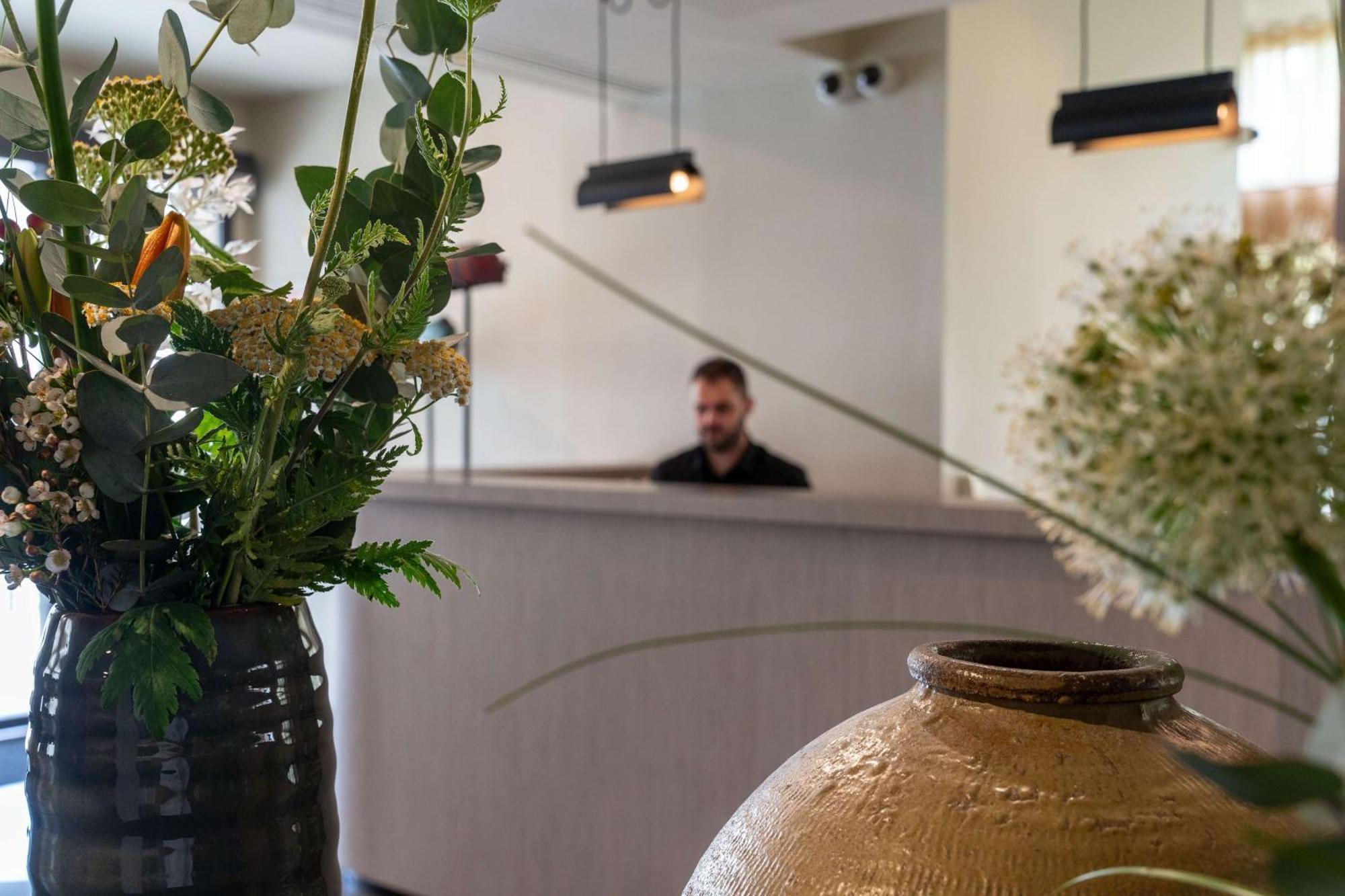 Le Masq Hotel Best Western Premier La Rochelle  Luaran gambar