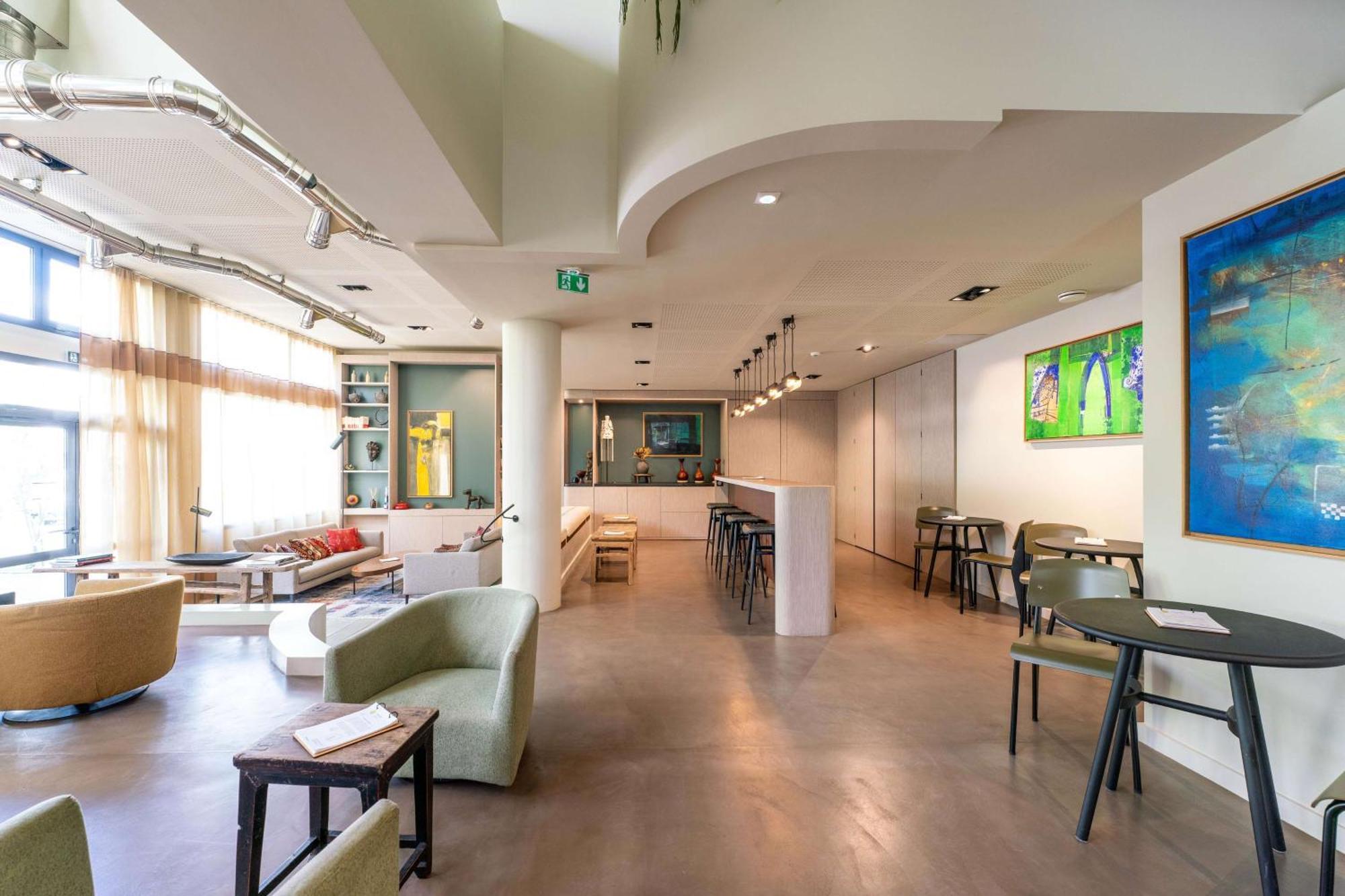 Le Masq Hotel Best Western Premier La Rochelle  Luaran gambar