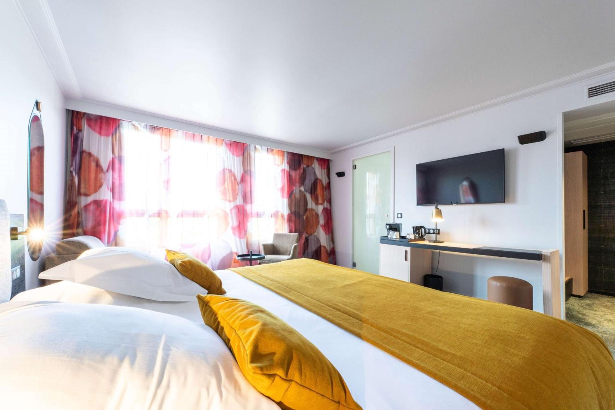 Le Masq Hotel Best Western Premier La Rochelle  Luaran gambar