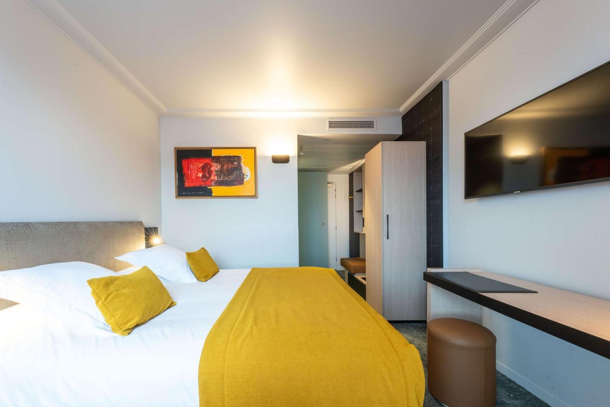 Le Masq Hotel Best Western Premier La Rochelle  Luaran gambar