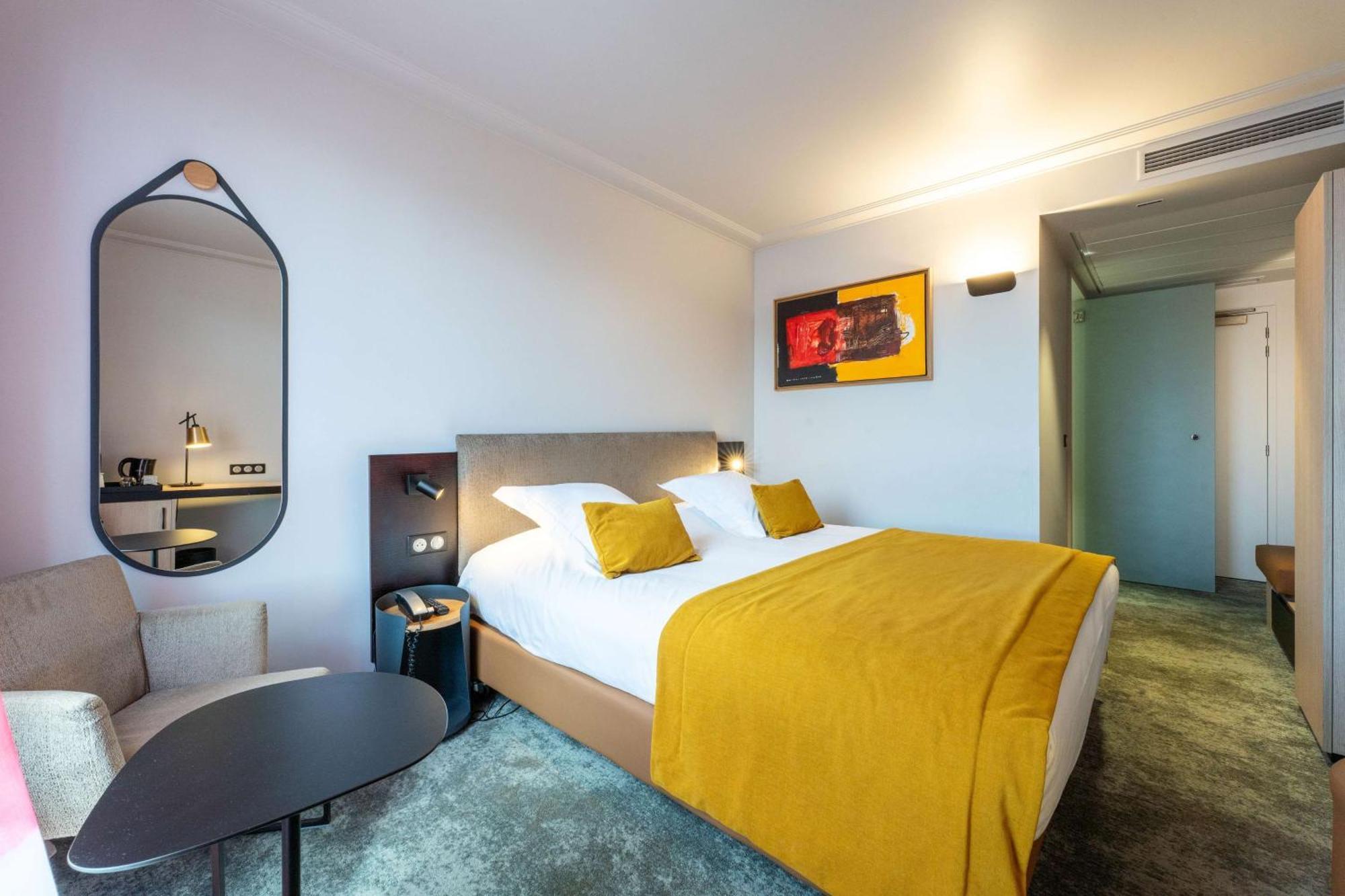Le Masq Hotel Best Western Premier La Rochelle  Luaran gambar