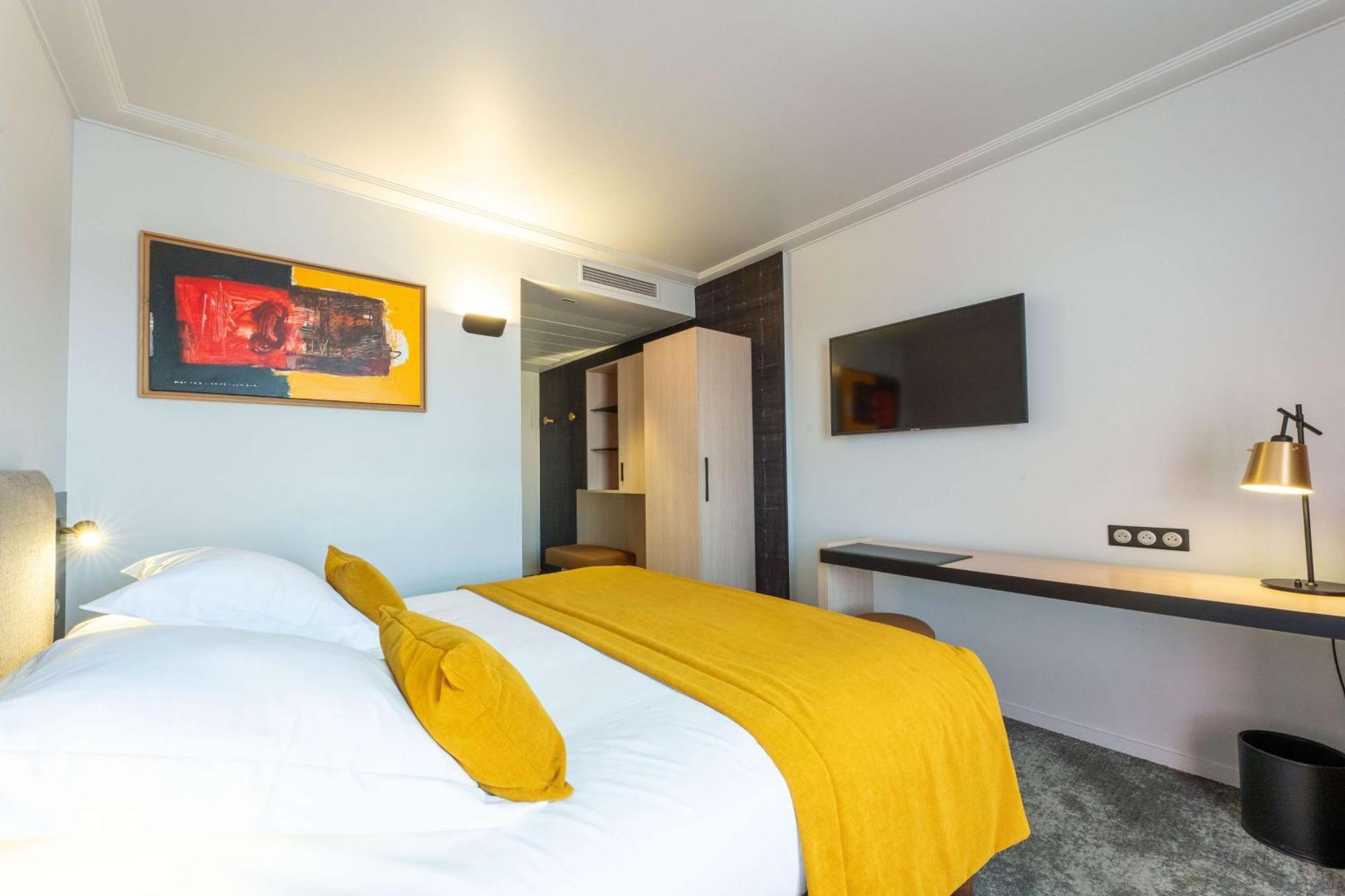 Le Masq Hotel Best Western Premier La Rochelle  Luaran gambar