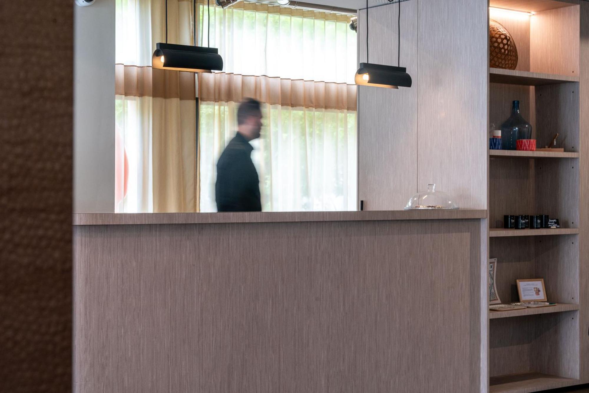 Le Masq Hotel Best Western Premier La Rochelle  Luaran gambar