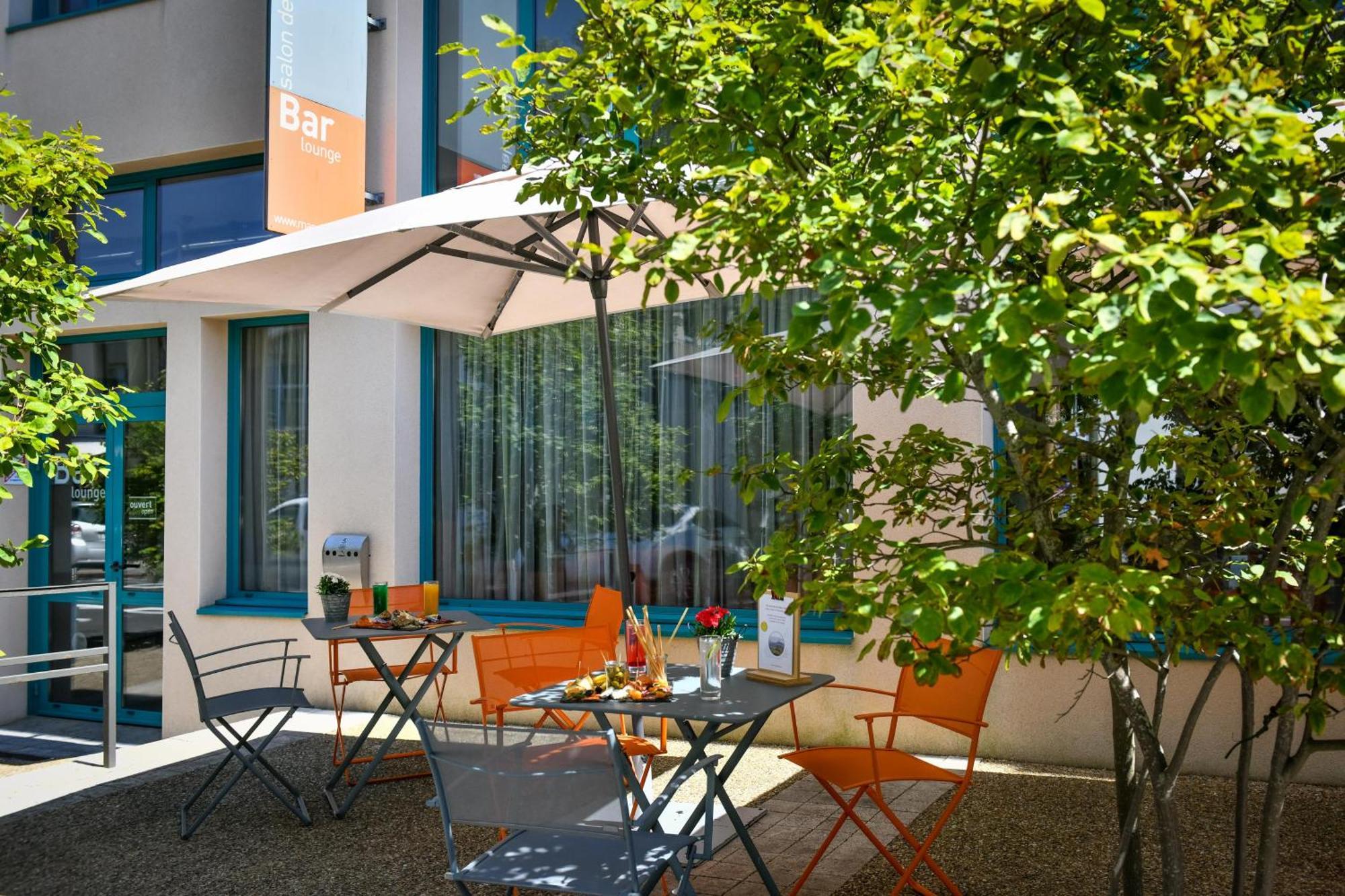 Le Masq Hotel Best Western Premier La Rochelle  Luaran gambar