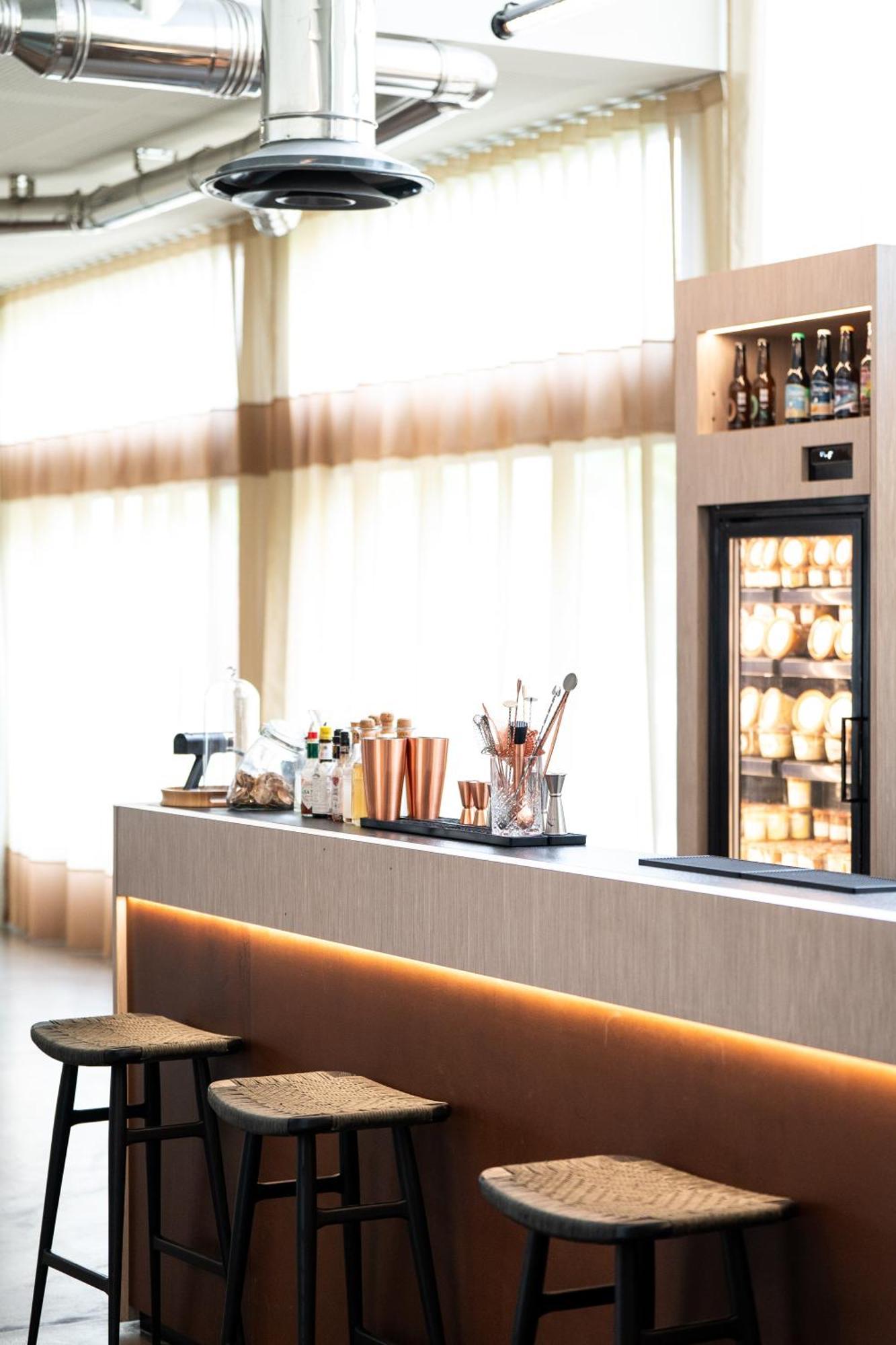 Le Masq Hotel Best Western Premier La Rochelle  Luaran gambar